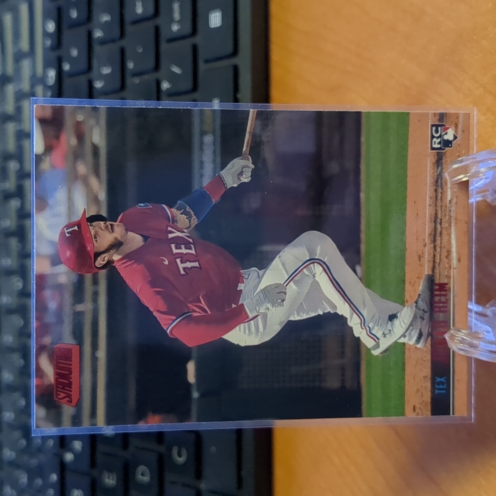 Lot - 2021 Topps Stadium Club - Red Foil (Set #3)